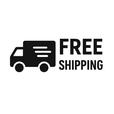 Free Shipping