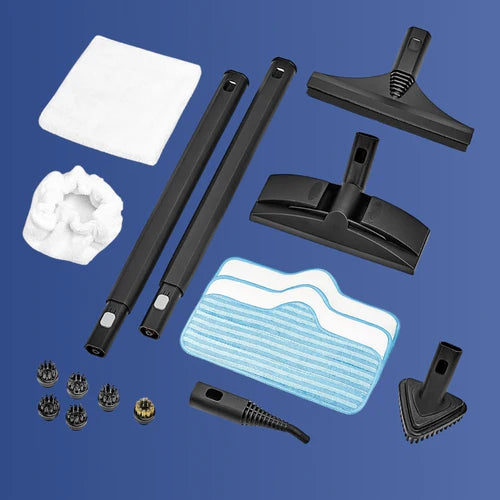 13x Accessories + Traveling & Cleaning Kit
