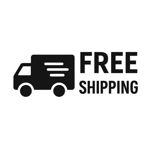 Free Shipping